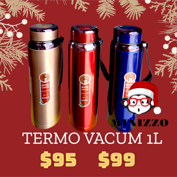 Termo vacum 1 L