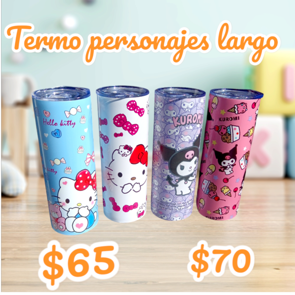 Termo personajes largo - Image 3