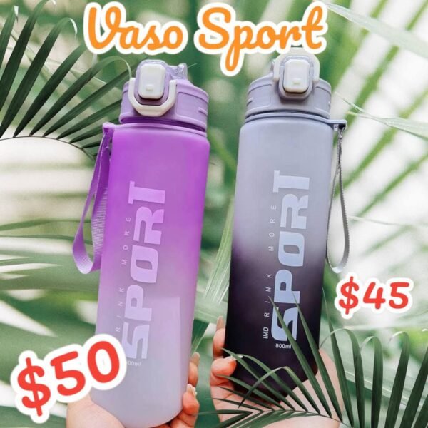 Vaso sport