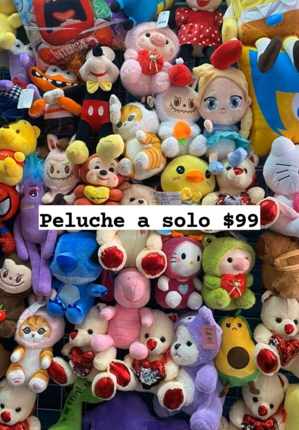 Peluche oferta - Image 2