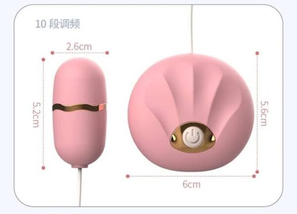vibrador de huevo