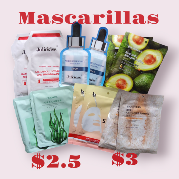 mascarillas